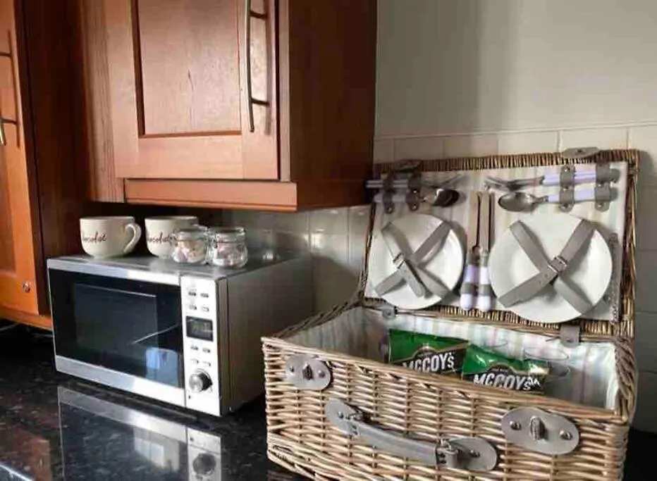 Water View Apartment Belfast Regno Unito