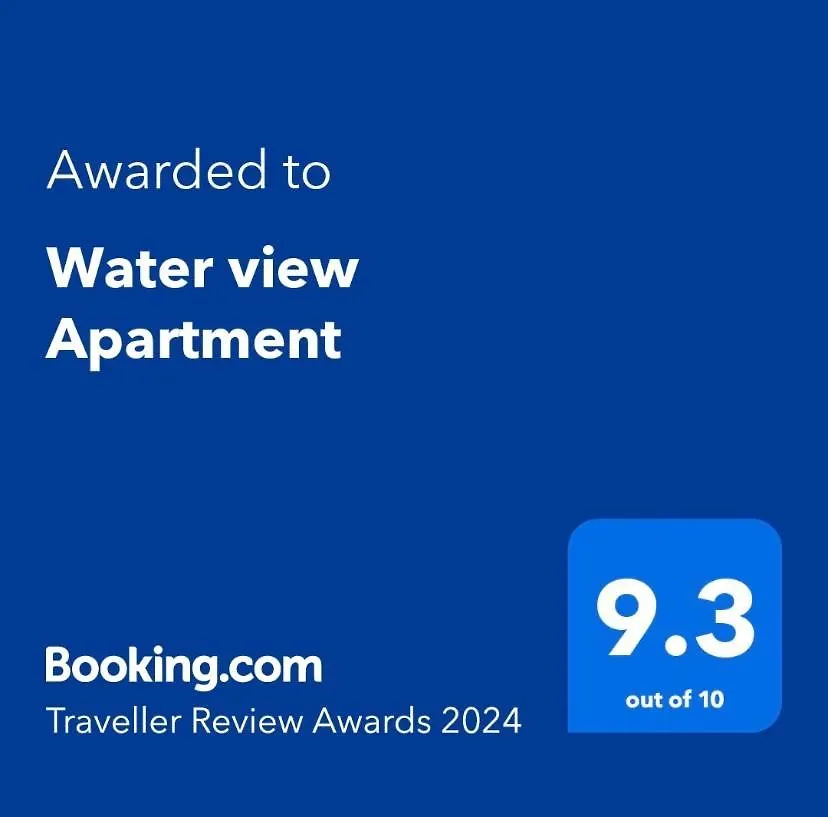 Water View Apartment Belfast