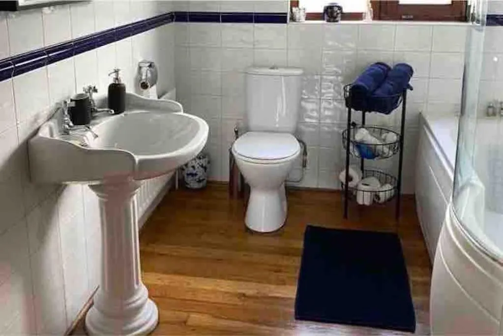 Water View Apartment Belfast