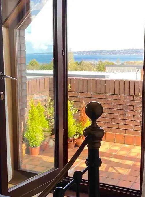 Water View Apartment Belfast Velká Británie